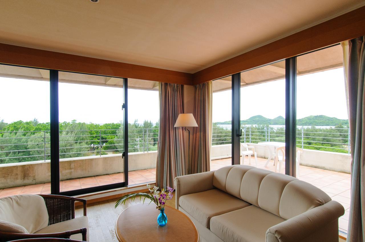 La Teada Ishigaki Resort Kawahira Εξωτερικό φωτογραφία