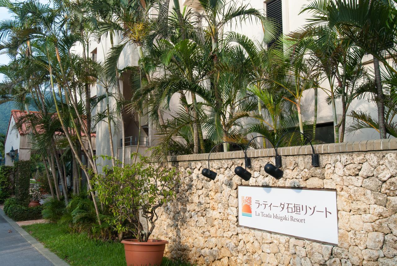 La Teada Ishigaki Resort Kawahira Εξωτερικό φωτογραφία